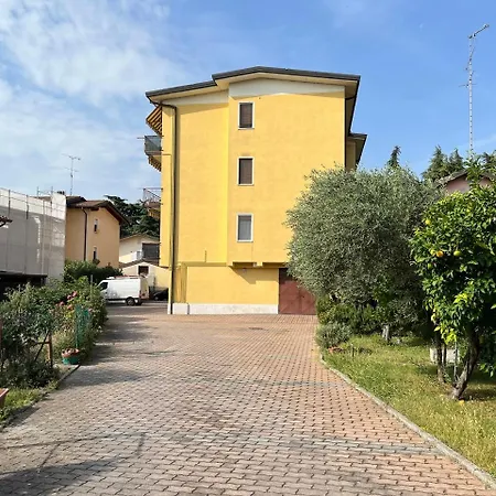 Lorenzini Apartman Desenzano del Garda