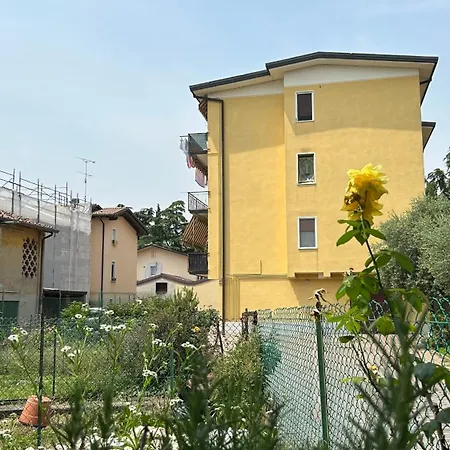 Lorenzini Апартаменты *